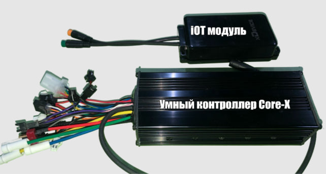 Аренда модуля IoT
