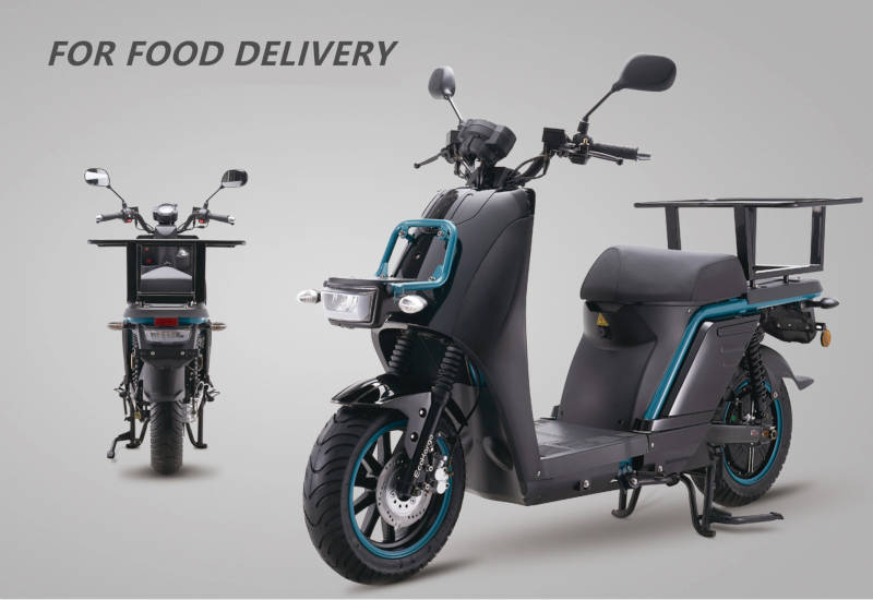 DELIVERY Scooter